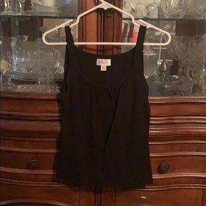 Black loft top size s
